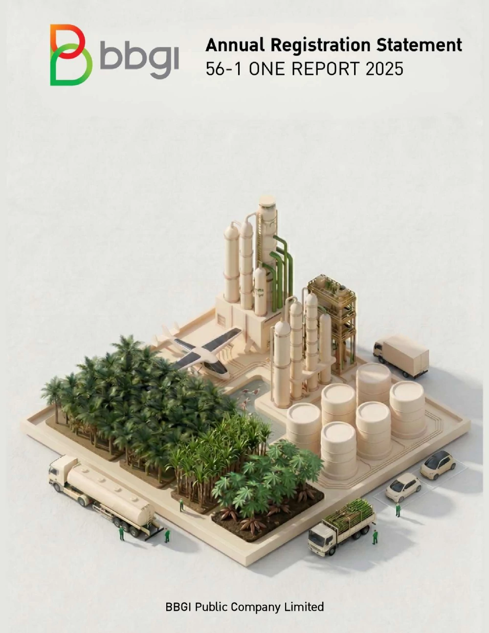 Form 56-1 One Report 2025