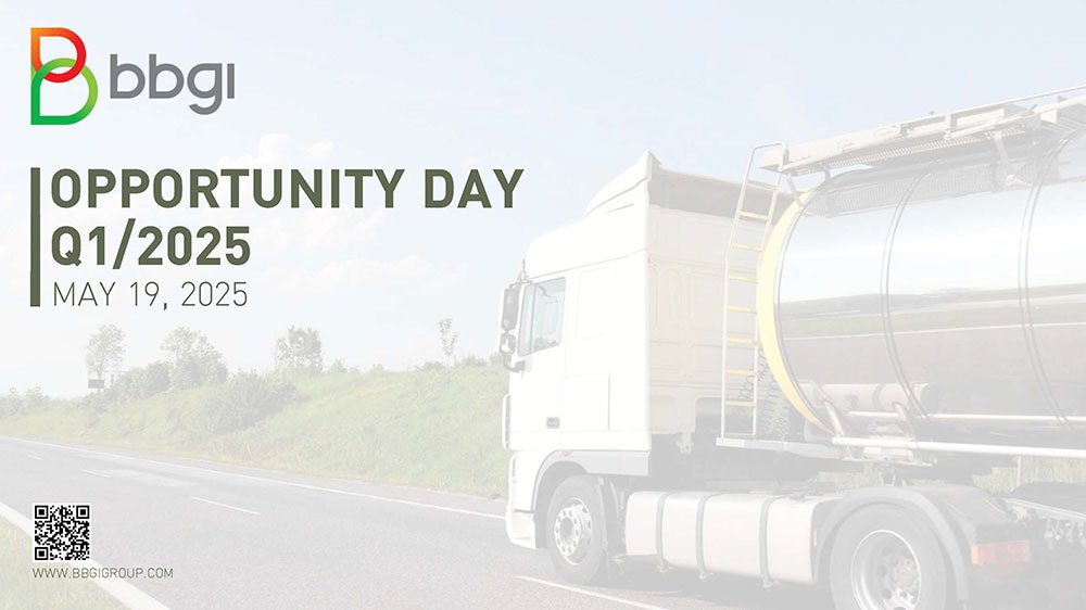 The Opportunity Day Q1/2025