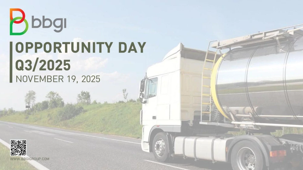 The Opportunity Day Q3/2025