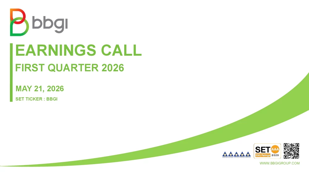 Earnings Call (OPPDAY) Q1/2026