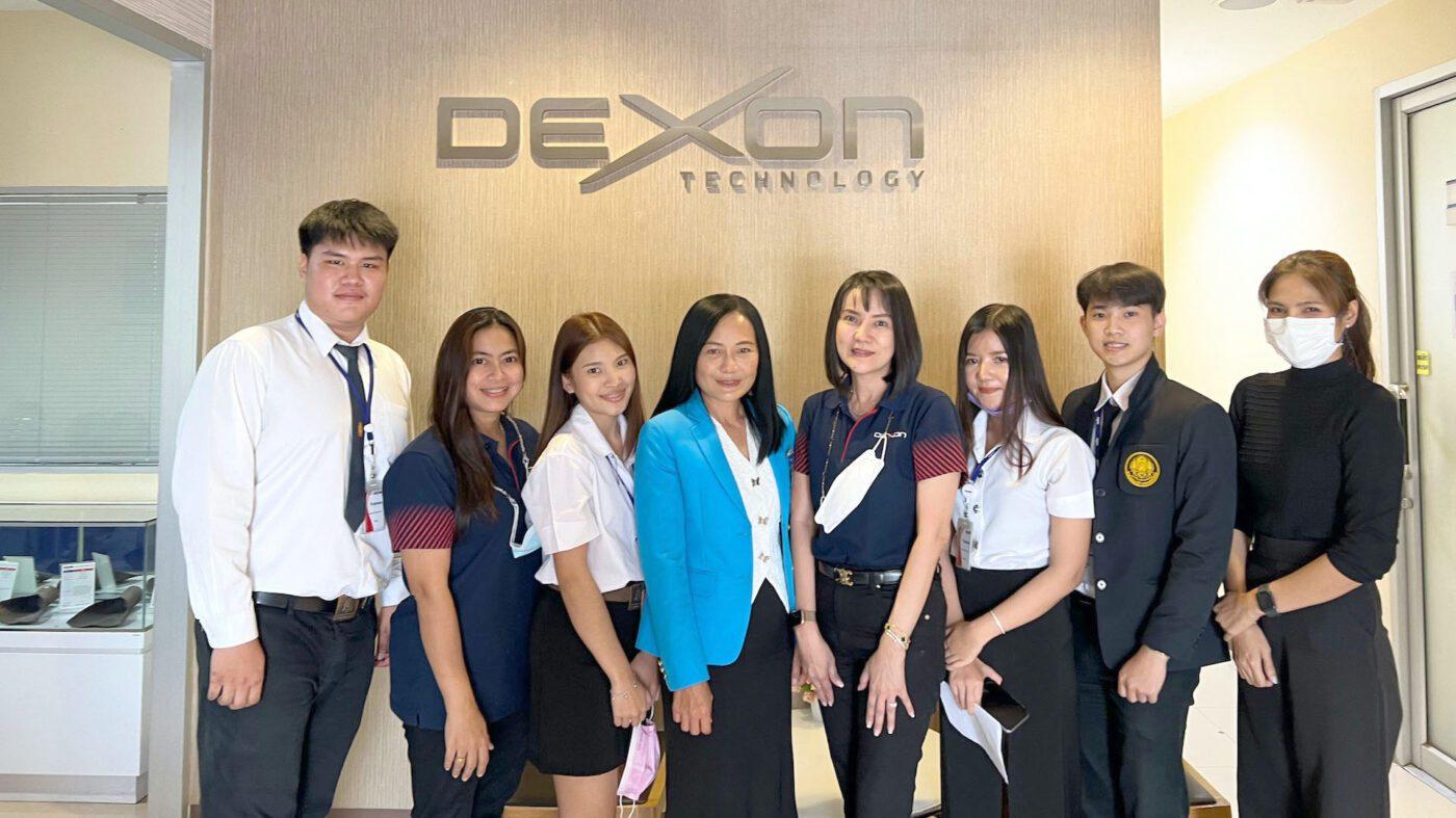 DEXON’s CSR Internship Program