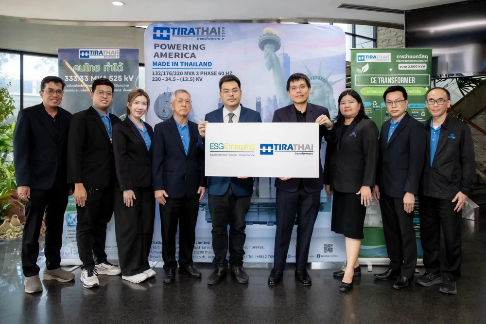 From Recognition to Global Manufacturing Excellence