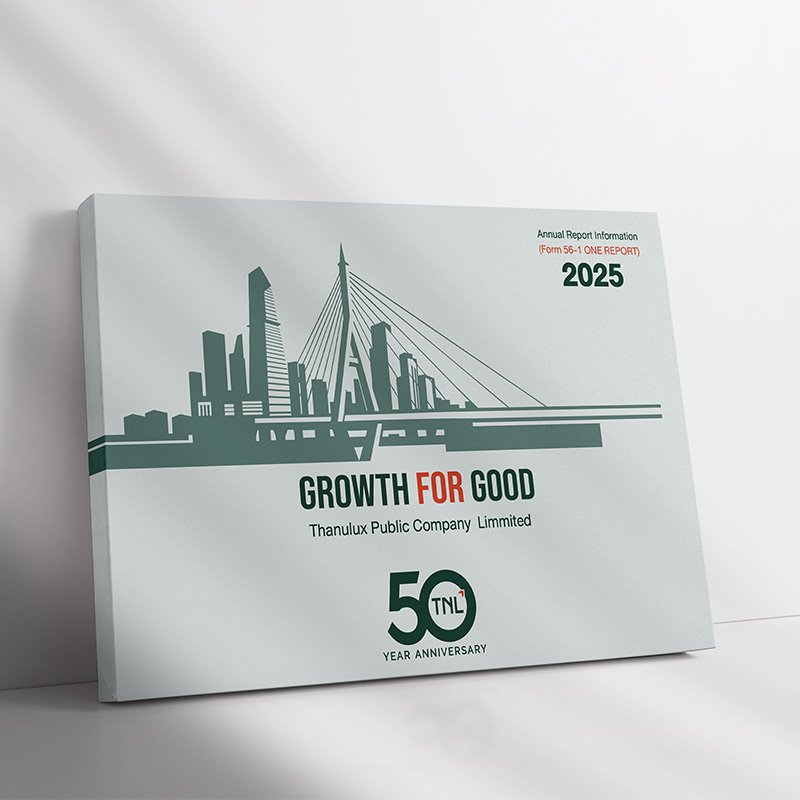 Annual Report 2025 (Form 56-1)