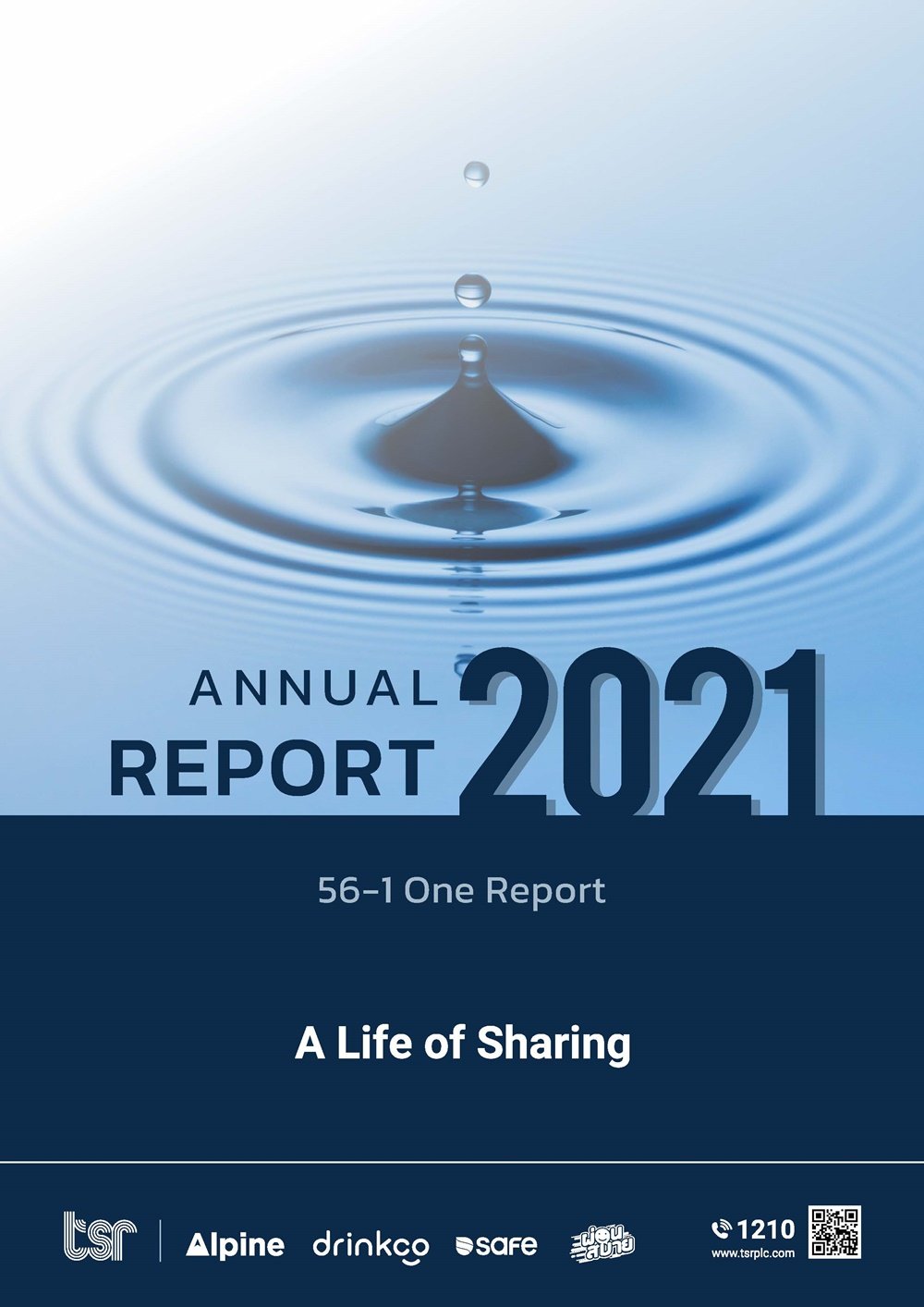 Annual Report 2021 (56-1 One Report)