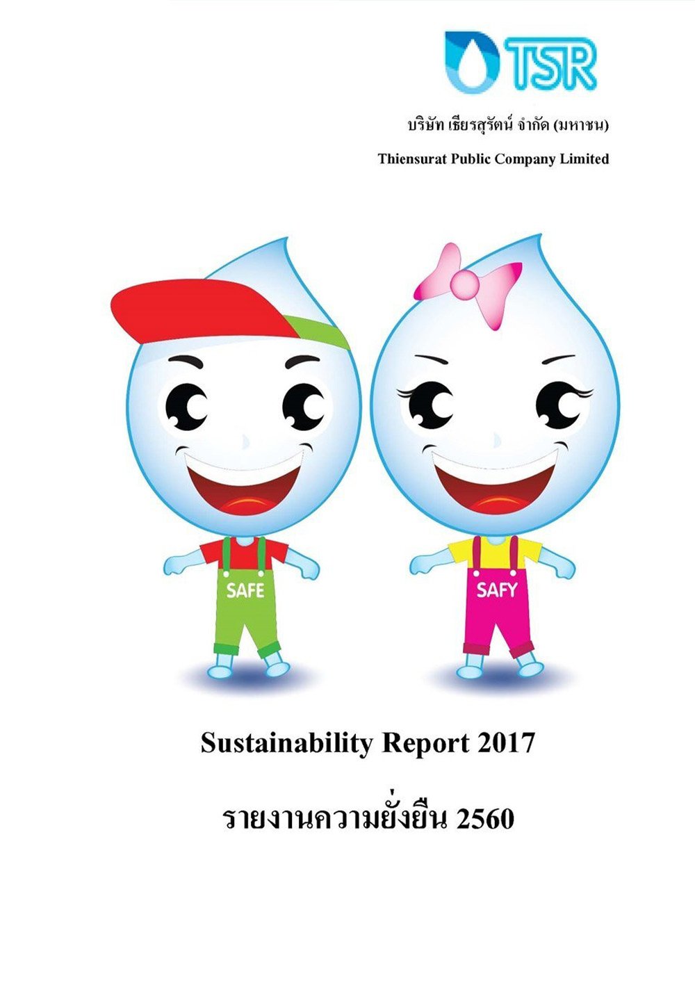 Sustainable Development report 2017