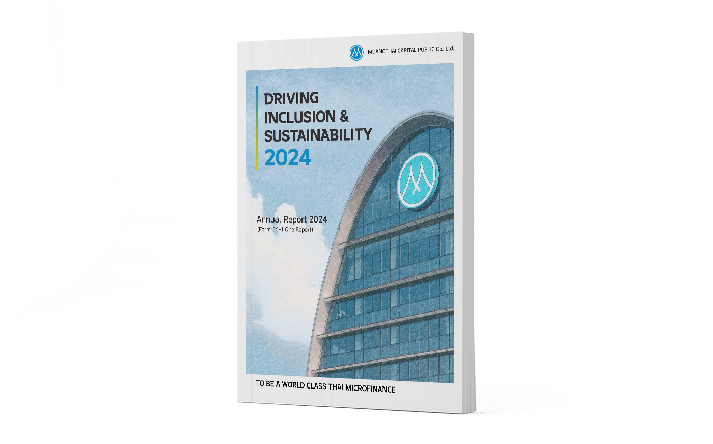 Form 56-1 One Report 2024