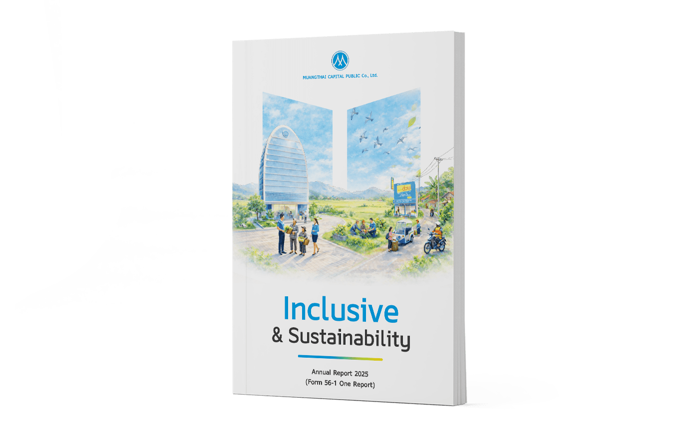 Form 56-1 One Report 2025