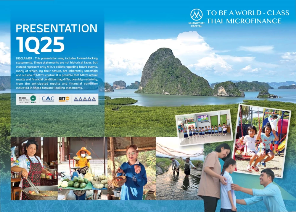 Digital Roadshow Quarter 1/2025