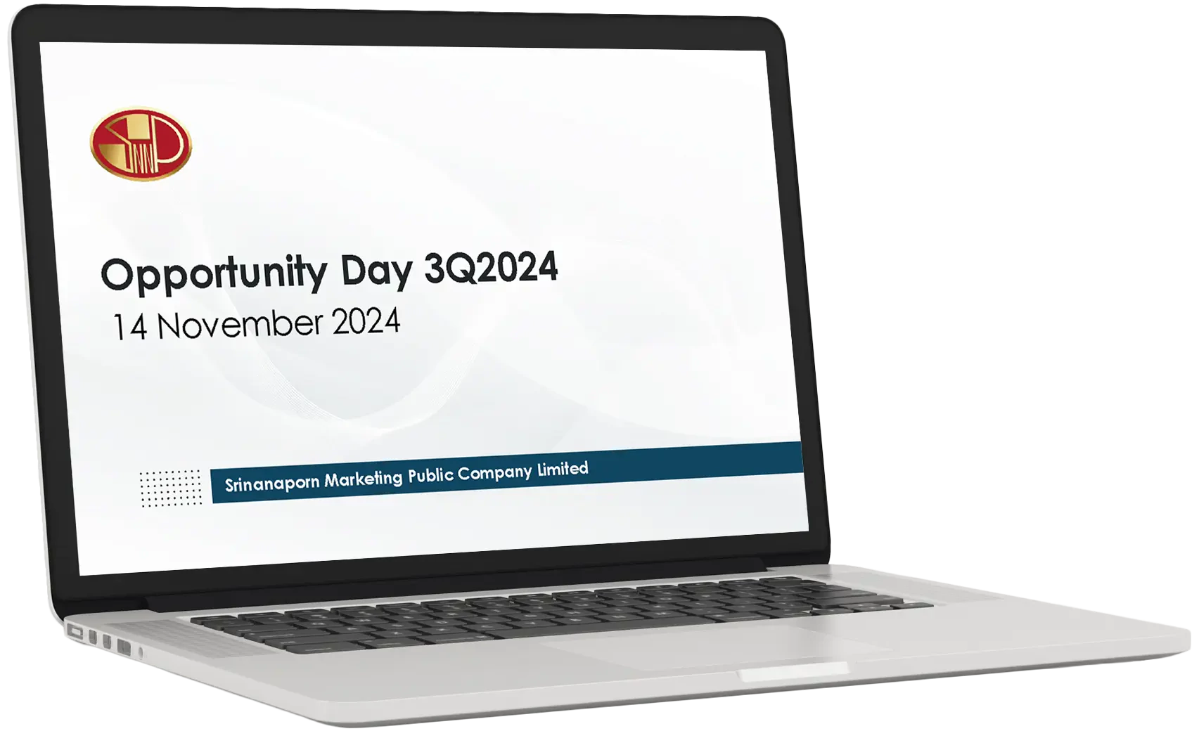 Opportunity day Q3/2024