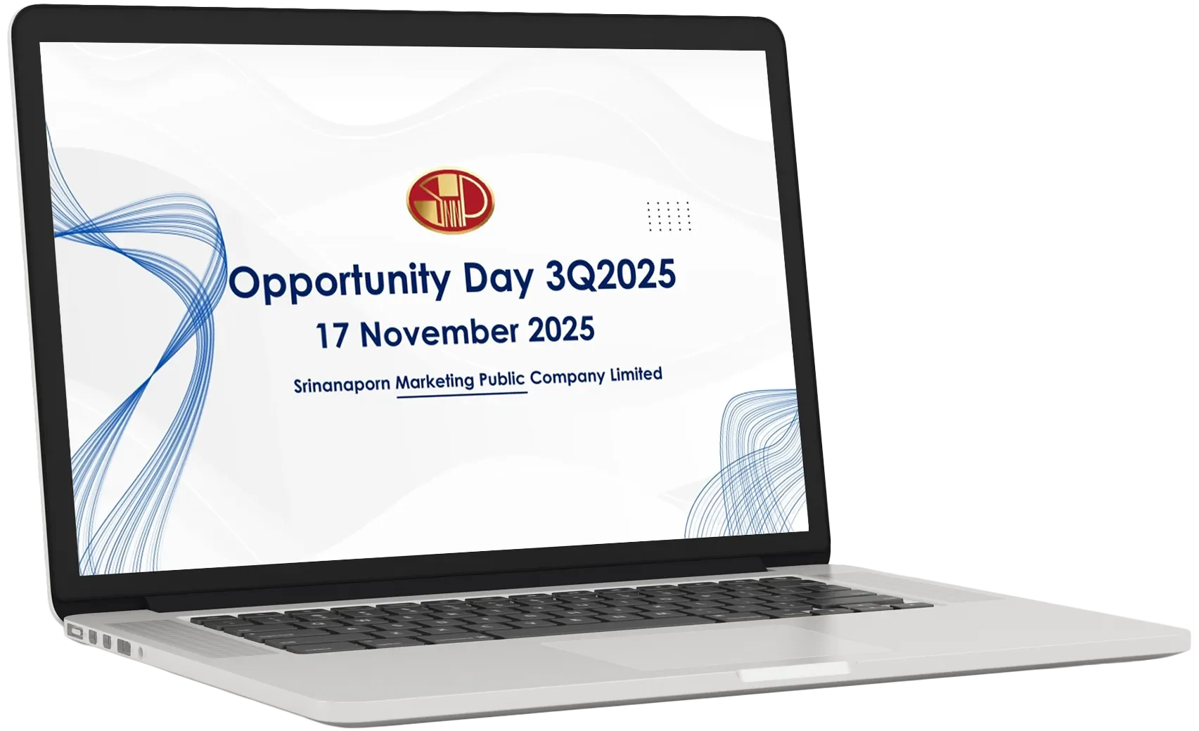 บริษัทจดทะเบียนพบผู้ลงทุน ประจำไตรมาสที่ 3 ปี 2568