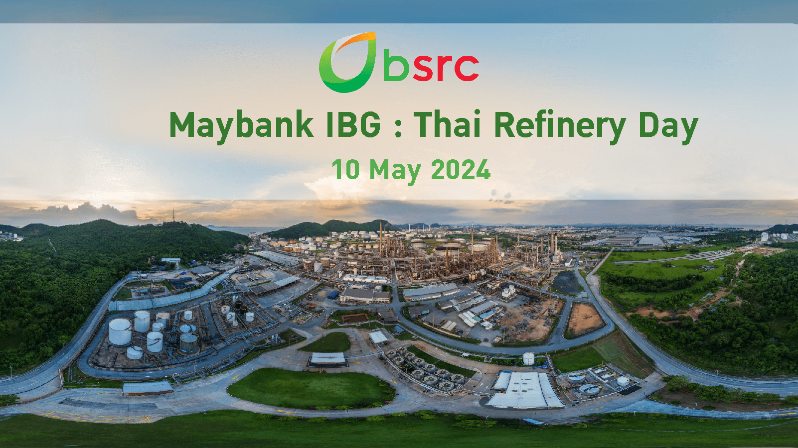 Maybank IBG : Thai Refinery Day