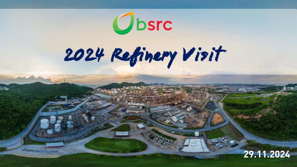 BSRC Refinery Visit 2024