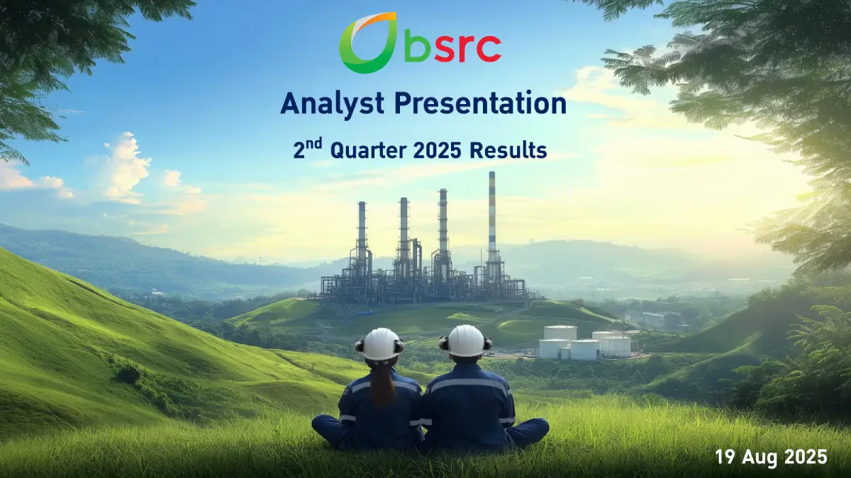 Analyst Presentation Q2/2025