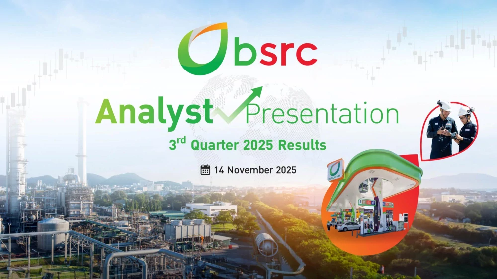 Analyst Presentation Q3/2025