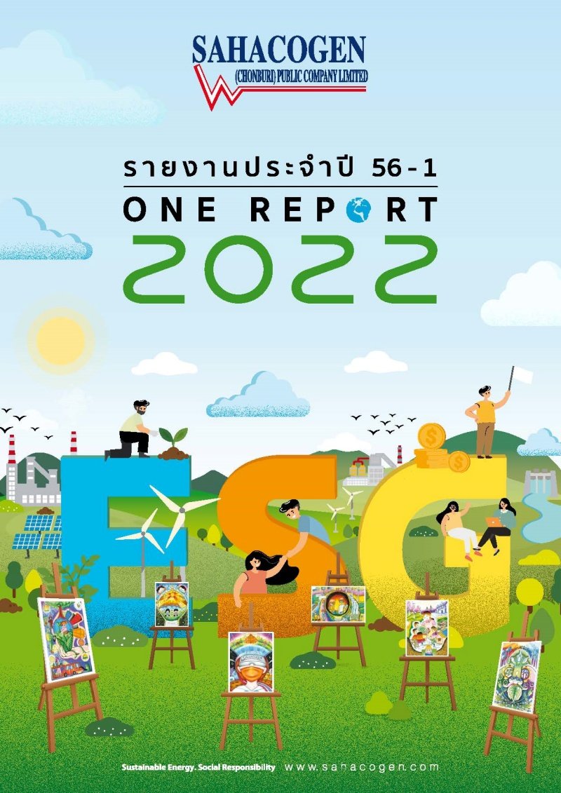 Annual Report 2022 (56-1 One Report)