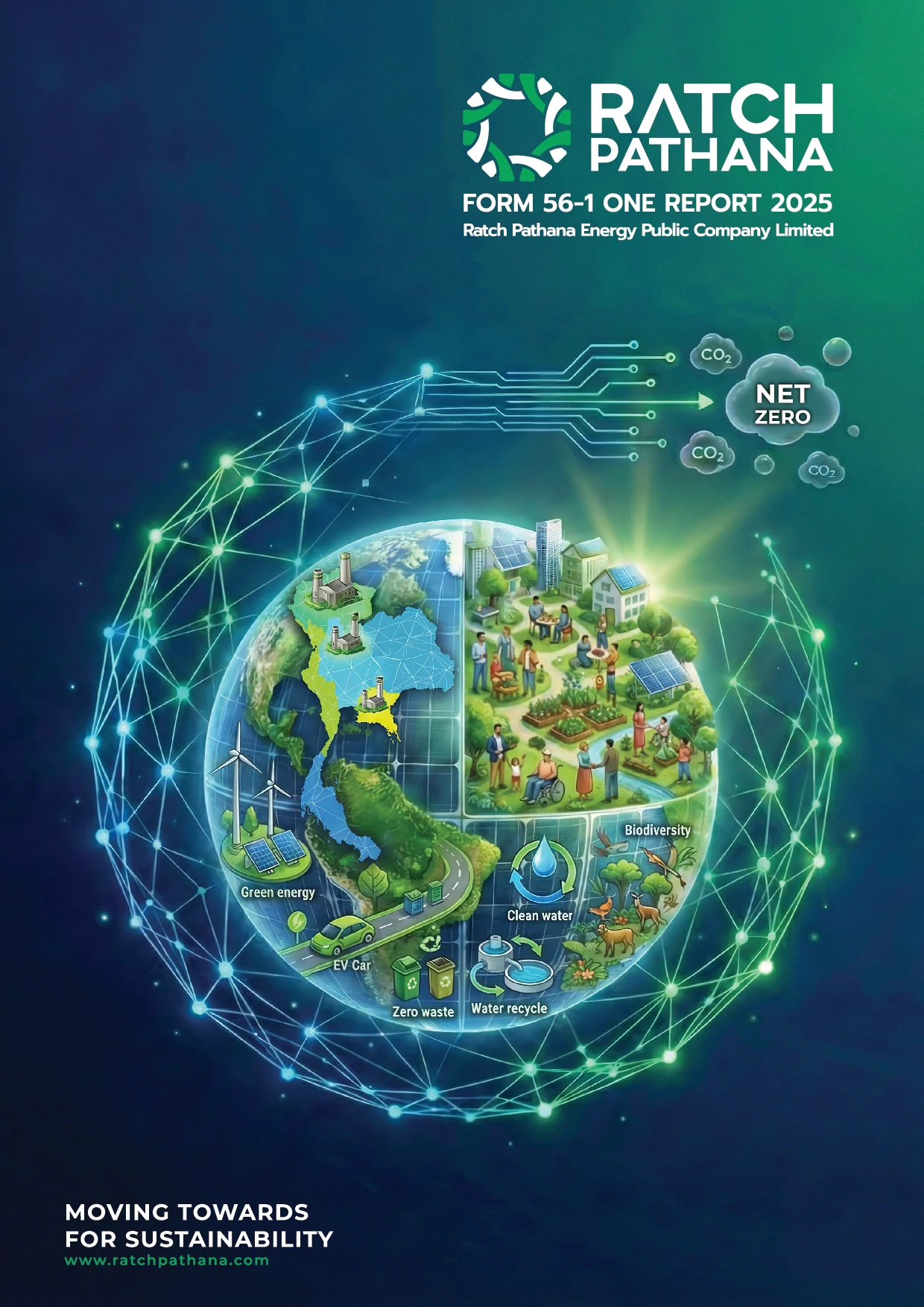 Annual Report 2025 (56-1 One Report)