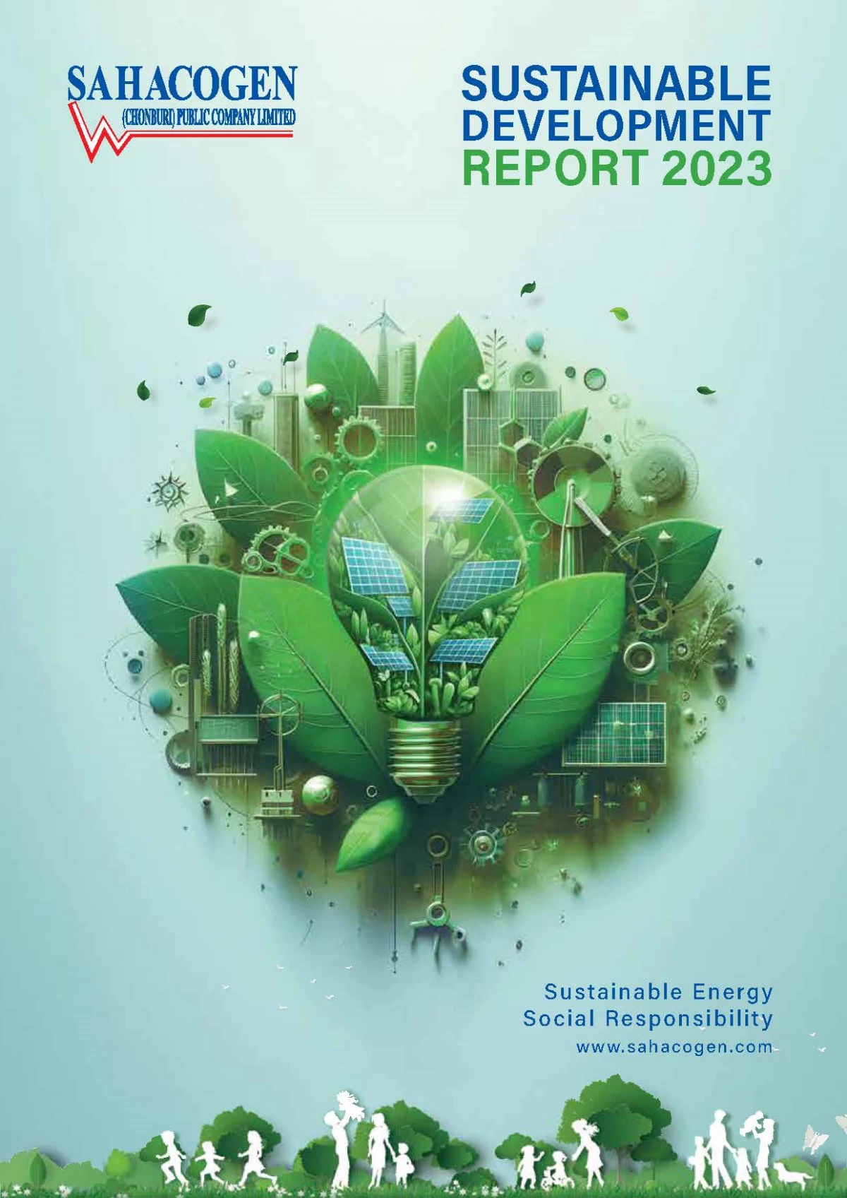 Sustainable Development report 2023