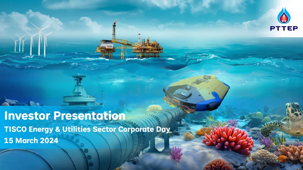 TISCO Energy & Utilities Sector Corporate Day