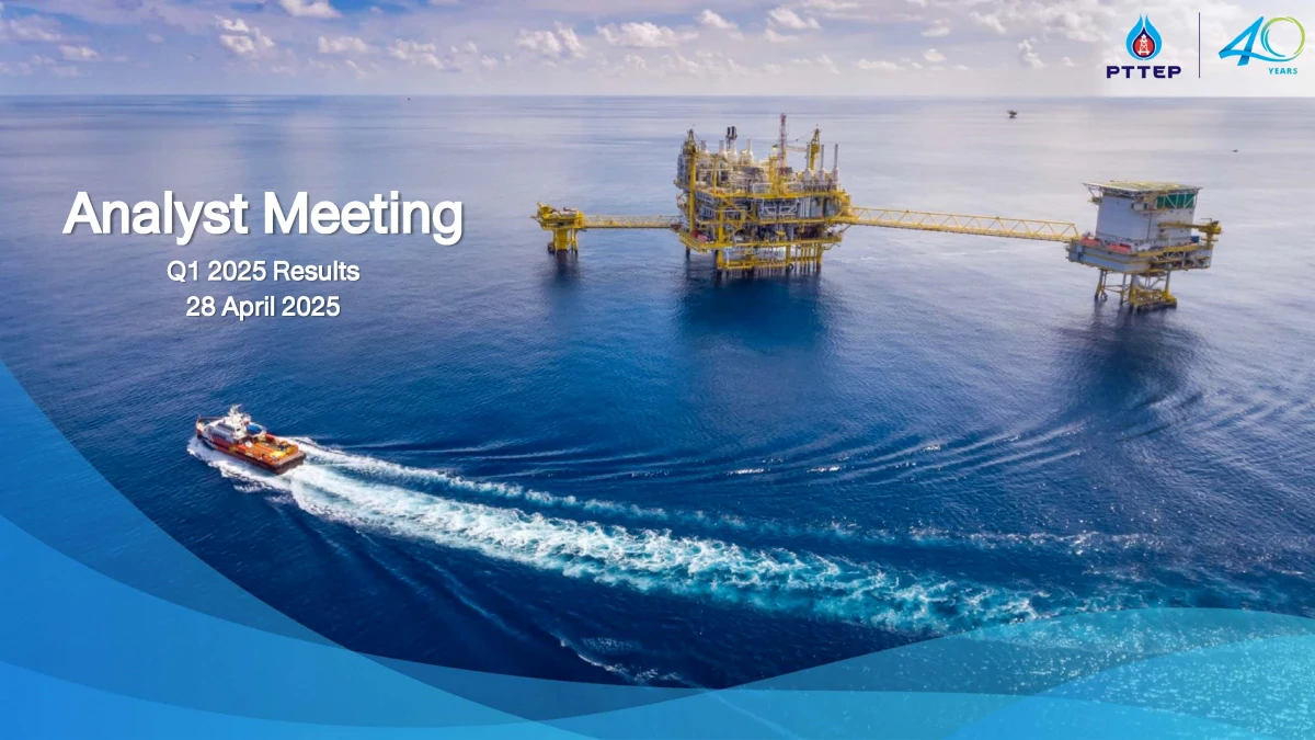Analyst Meeting Q1/2025