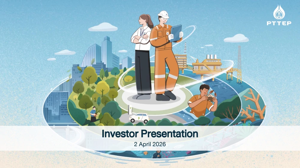 Non-Deal Roadshow with Fixed Income Investors