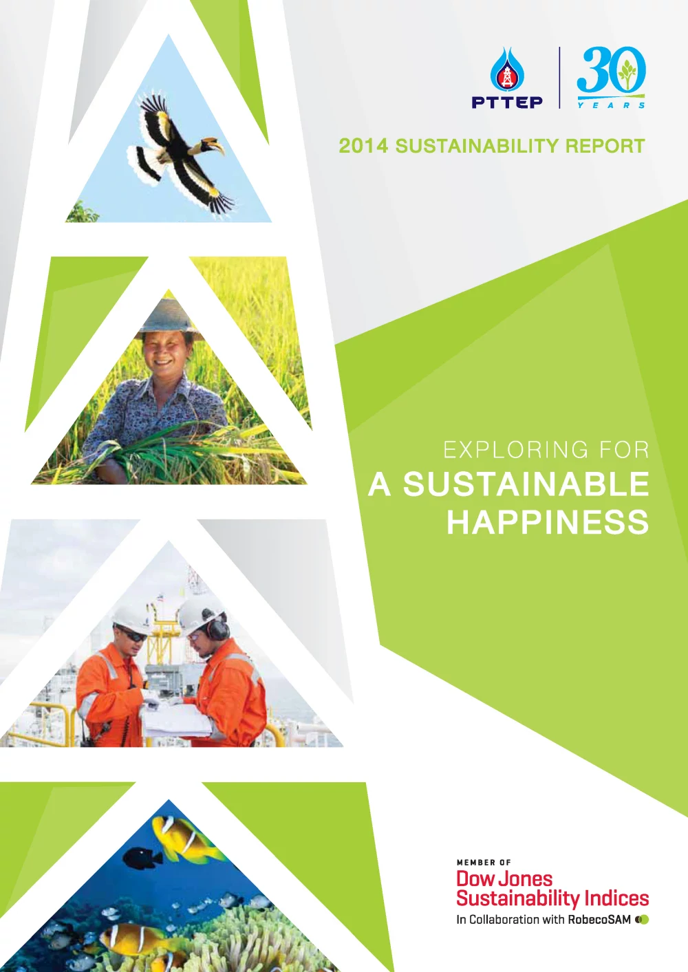 Sustainability Report 2014