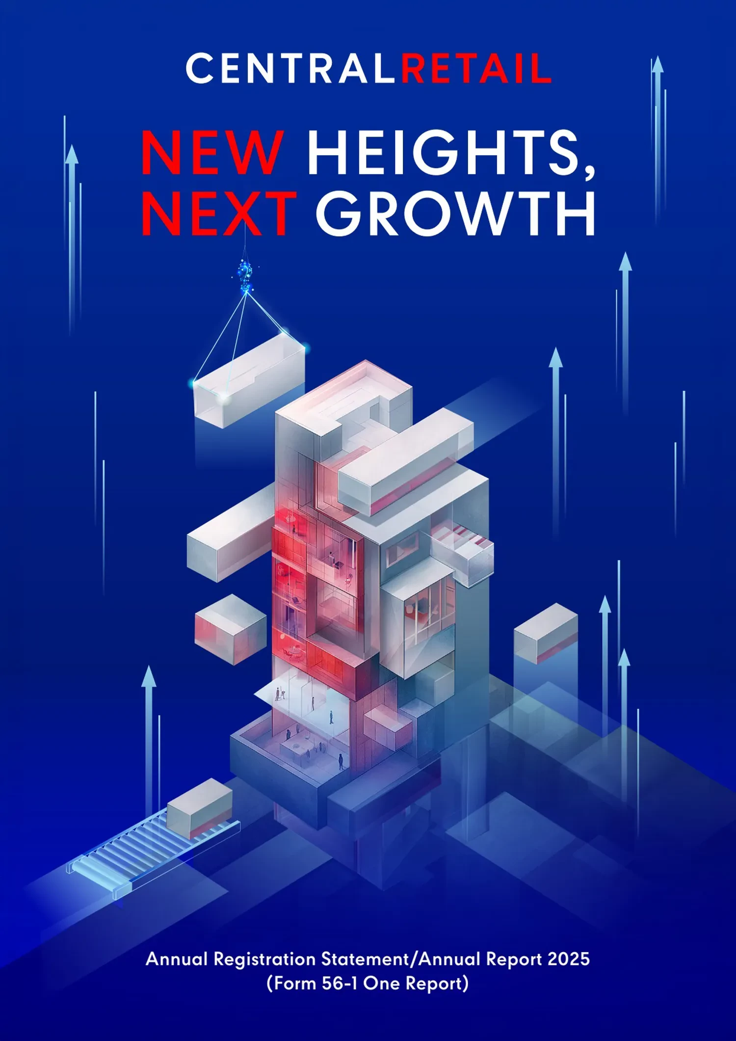 Annual Report 2025 (Form 56-1 One Report)