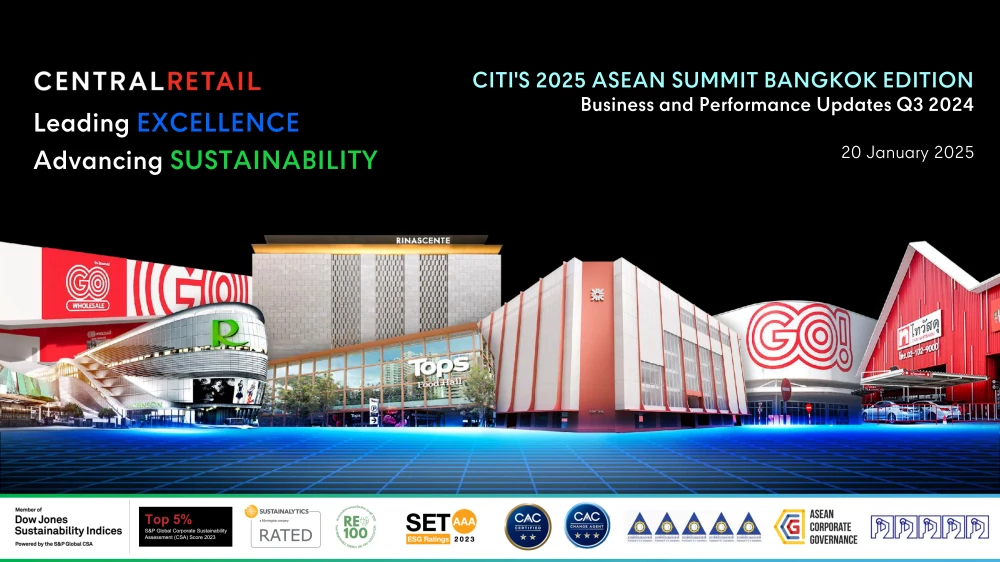 Citi’s 2025 ASEAN Summit Bangkok Edition