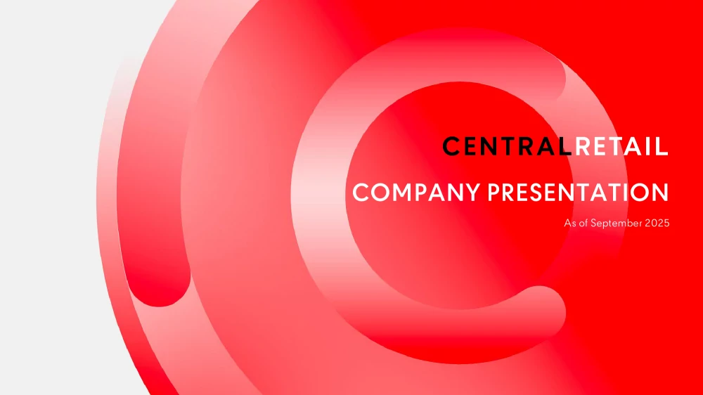 Company Profile (as of 30 September 2025)