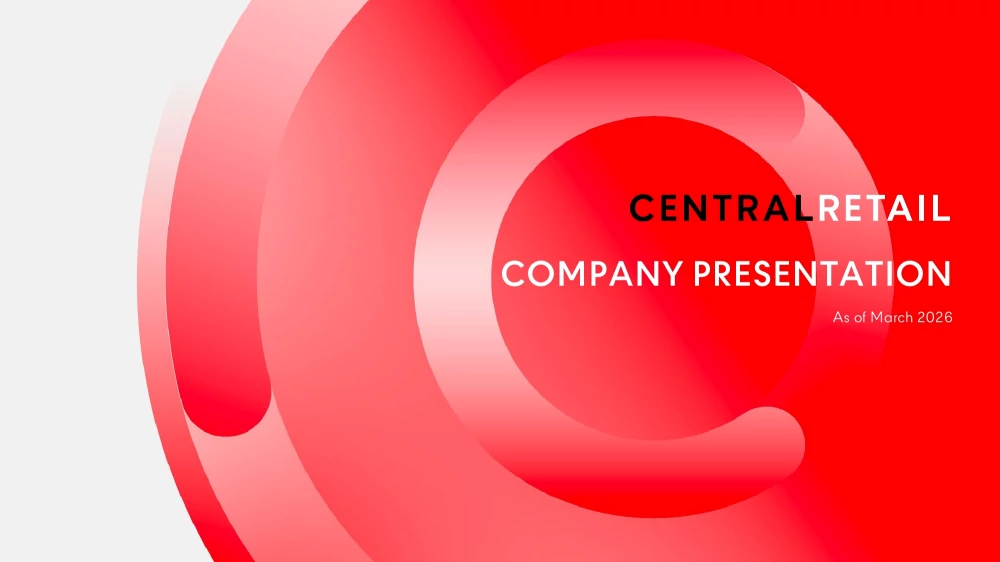 Company Profile (as of 31 March 2026)