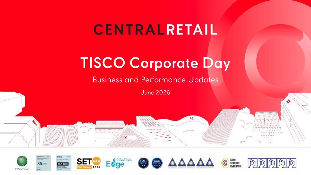 TISCO Corporate Day