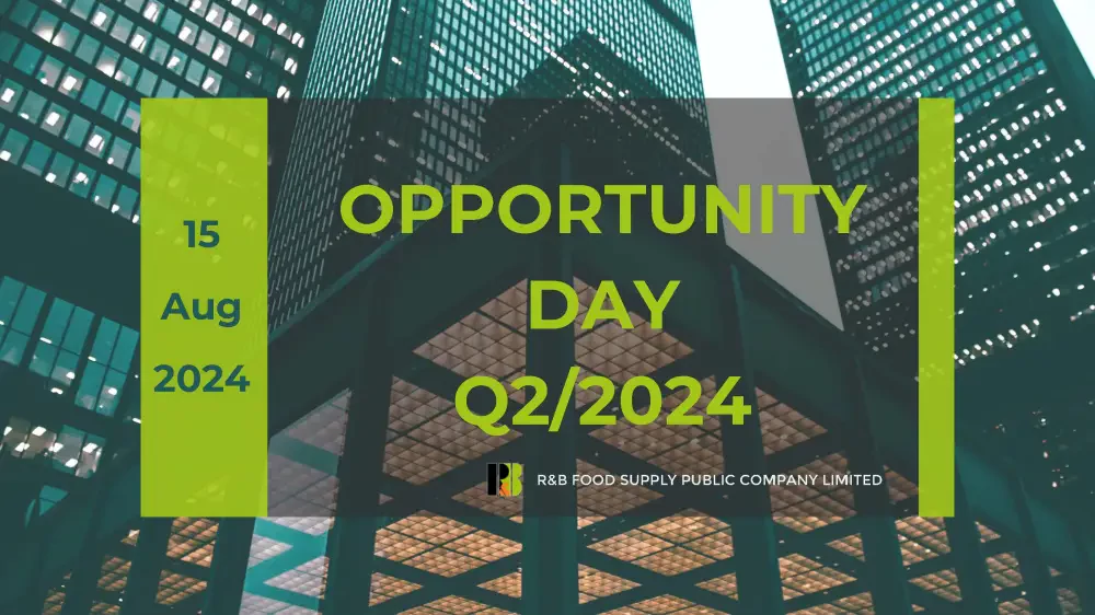 Opportunity Day Q2/2024