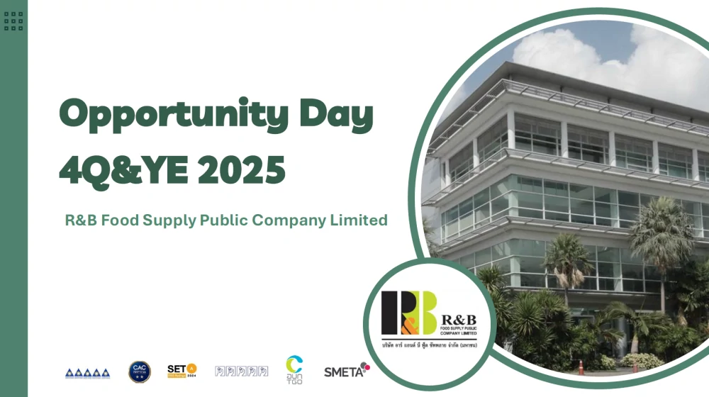 Opportunity Day FY2025