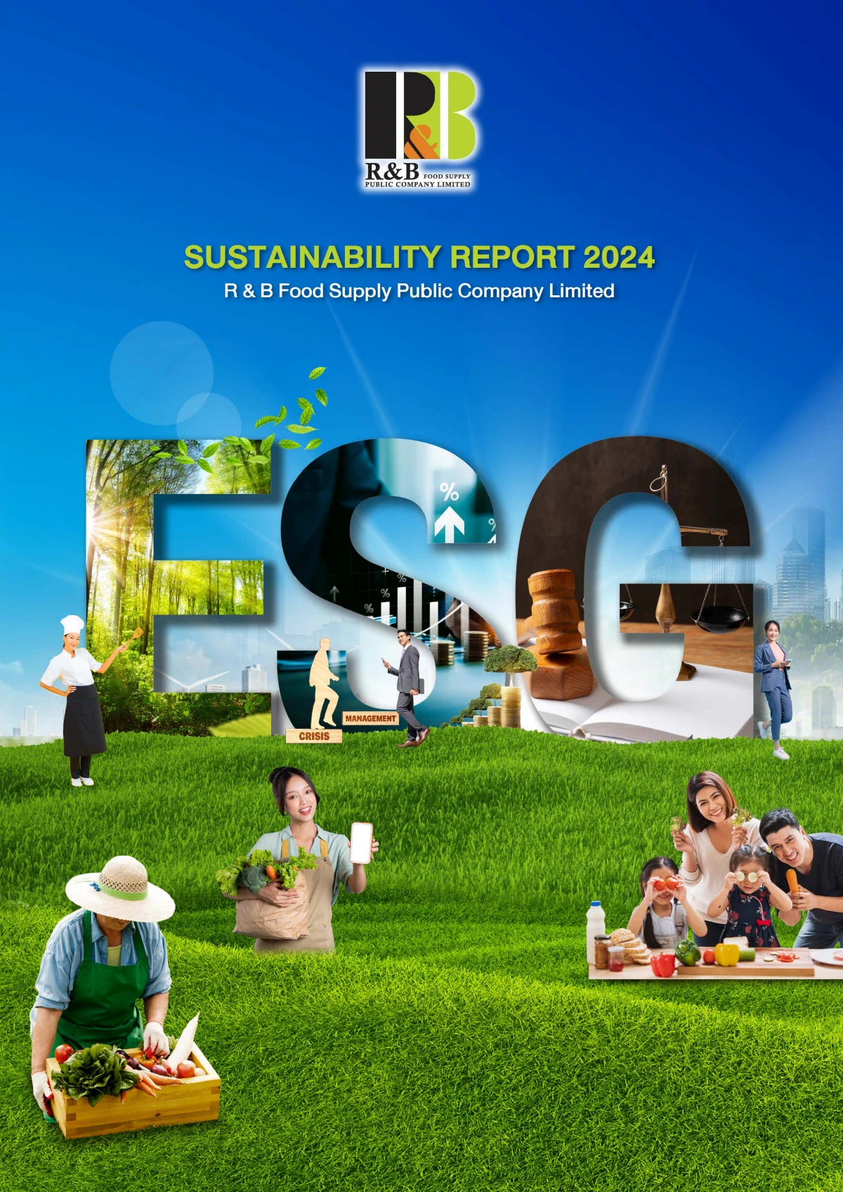 Sustainability Report 2024