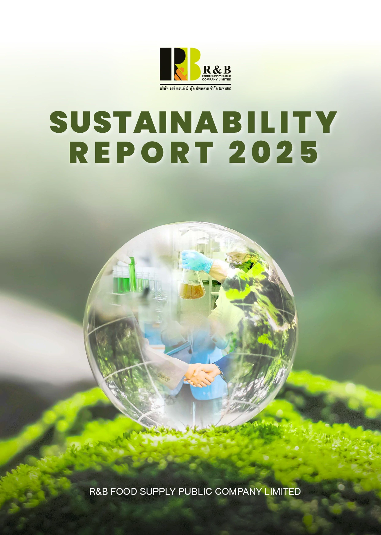Sustainability Report 2025