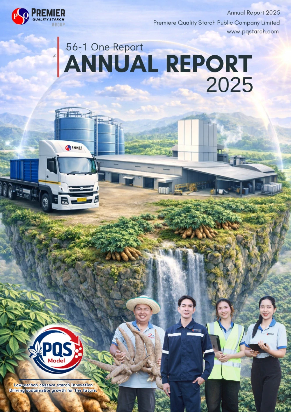 Annual Report 2025