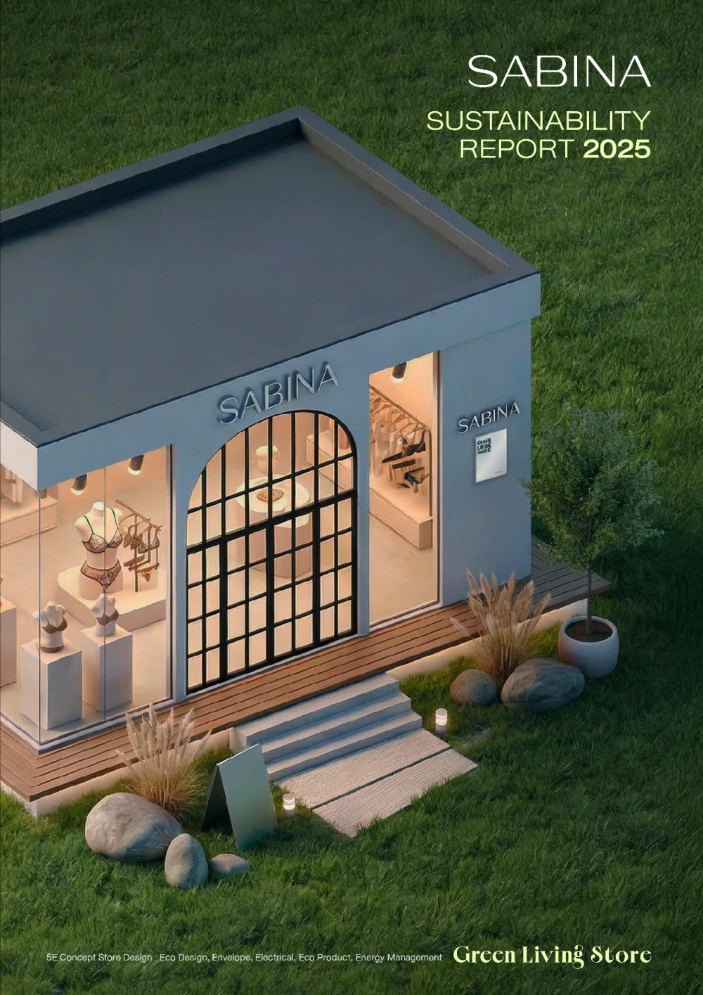 รายงานความยั่งยืน 2568