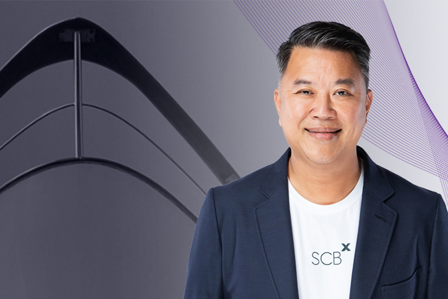 SCBX announced third-quarter profit of Baht 10.3 billoin