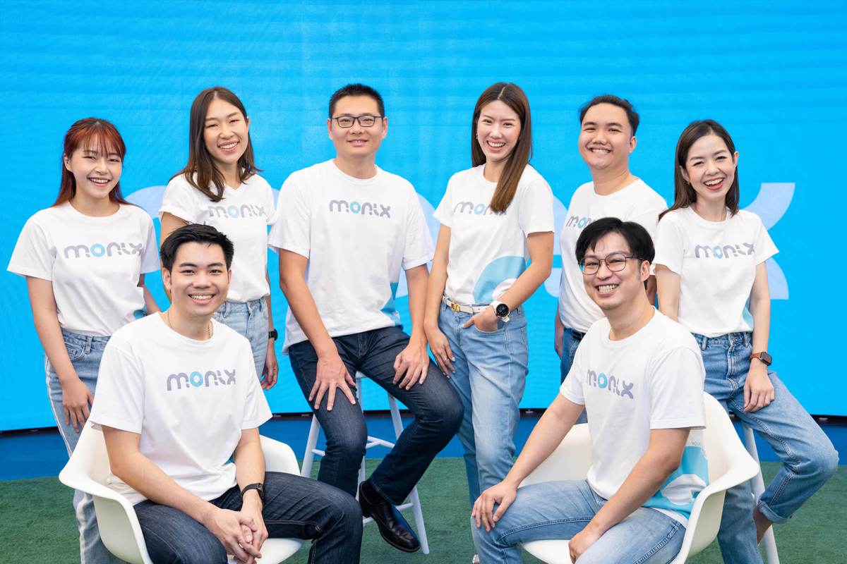 Digital lending platform MONIX closes US$20M pre-IPO round led by SCBX and Lombard Asia