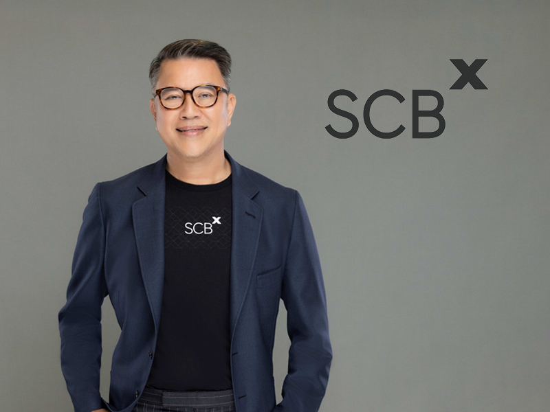 SCBX ANNOUNCED THIRD-QUARTER NET PROFIT OF BAHT 9.7 BILLION