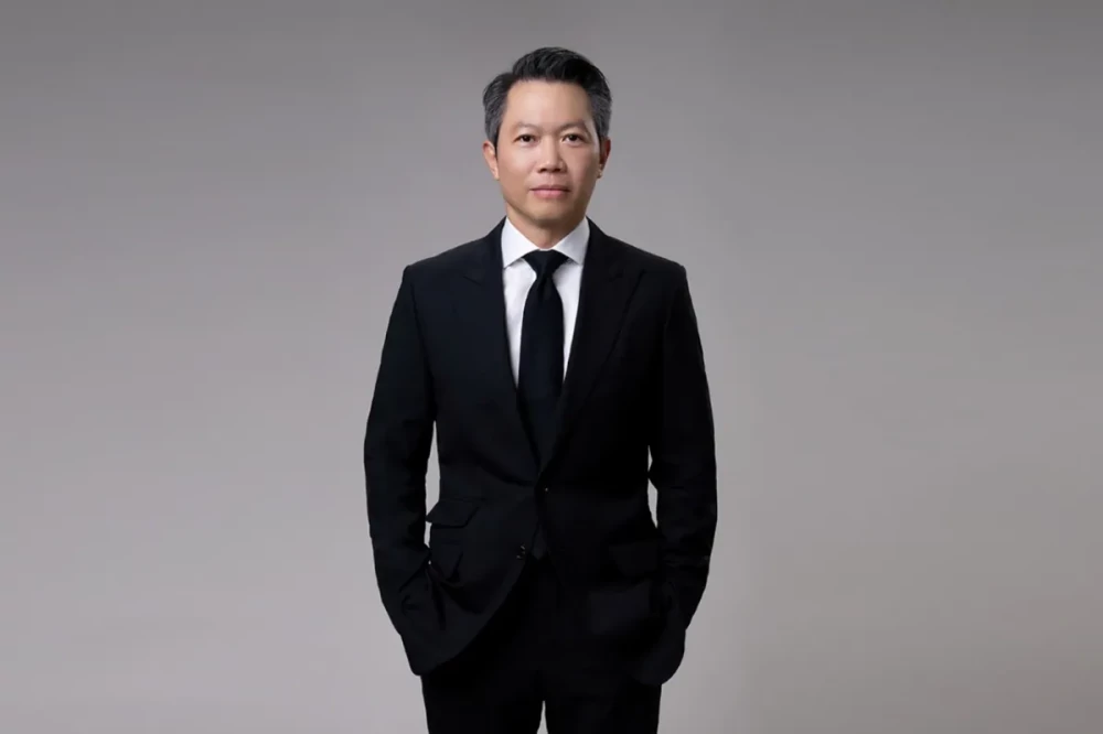SCBX Group Appoints Sarut Ruttanaporn as New CEO of Siam Commercial Bank Effective 1 May 2026