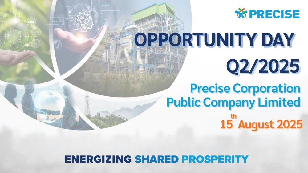 Opportunity Day Quarter 2/2025