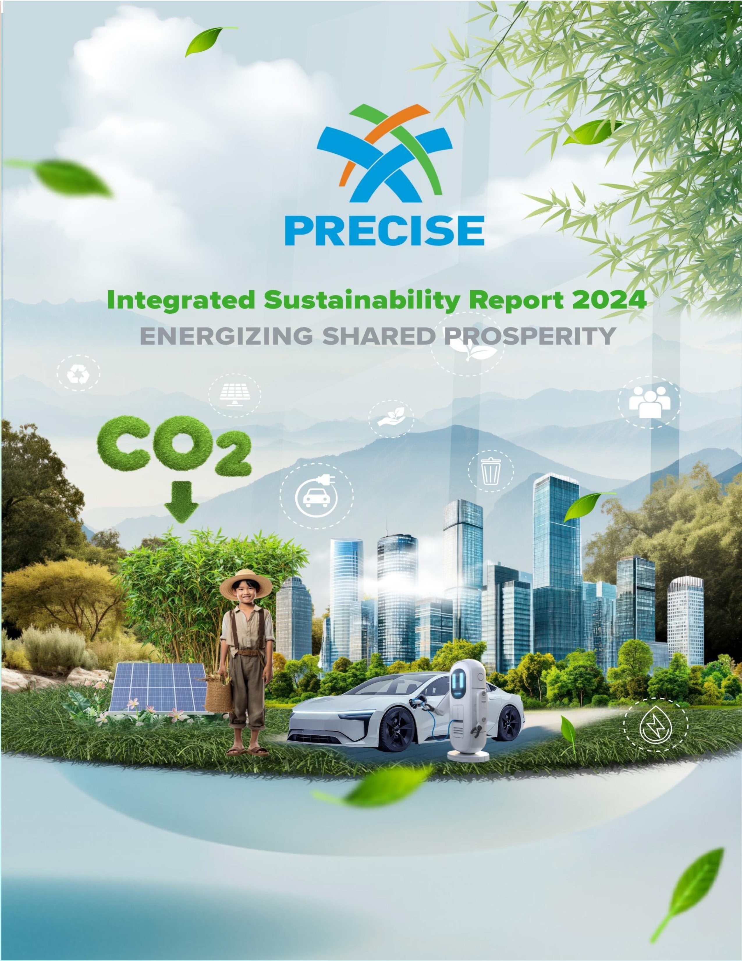 Sustainability Reports 2024