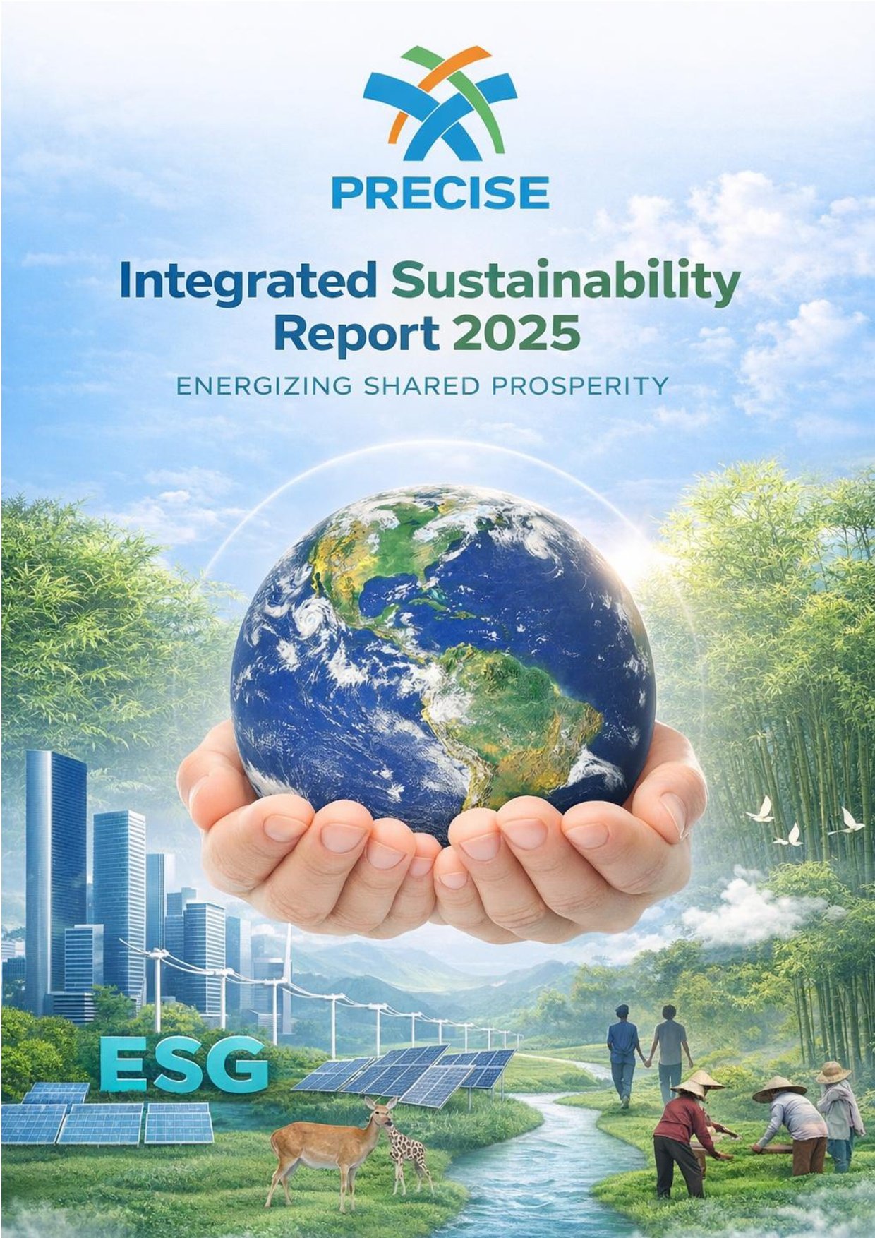 รายงานความยั่งยืน ประจำปี 2568