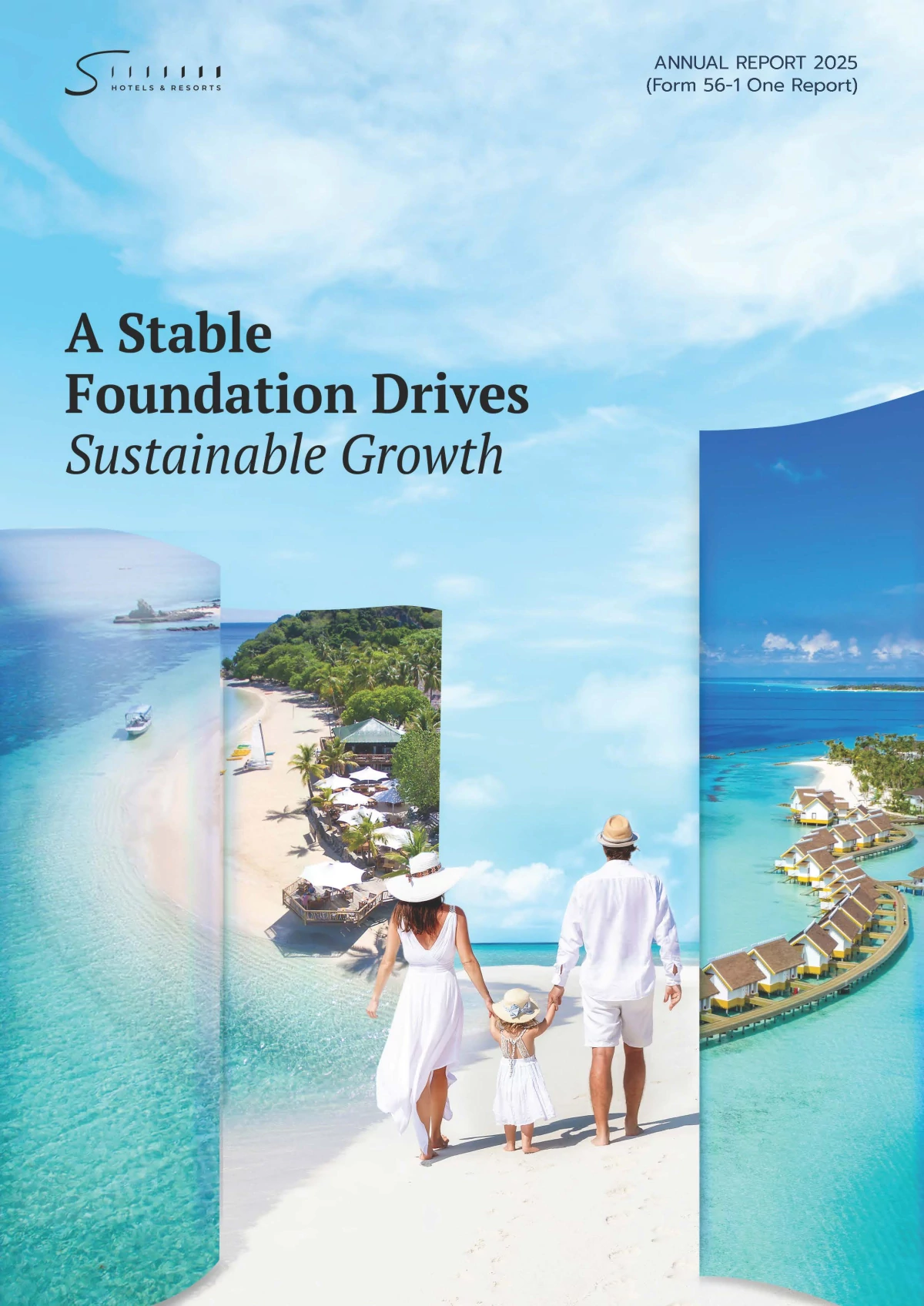 Annual Report 2025 (Form 56-1 One Report)