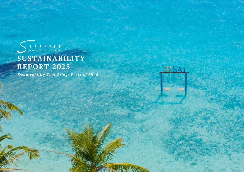 รายงานการพัฒนาอย่างยั่งยืน 2568