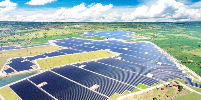 SPN Began Operation of 40 MW Solar Project in Lopburi, Thailand