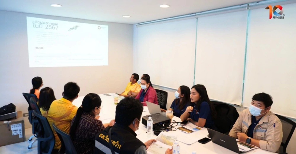 SSP เติมสีเขียวให้โลก เดินหน้าโครงการ GREEN HAVEN ผสานพลังงานสะอาดกับการอนุรักษ์ธรรมชาติ