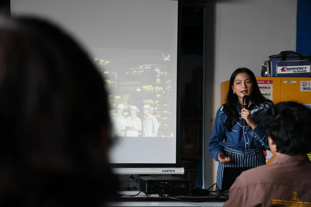 SSP ผนึกกำลัง ม.มหาสารคาม สร้างศูนย์การเรียนรู้พลังงานสะอาด ‘ร่มเกล้าวินด์ฟาร์ม’ ผลักดันสู่แลนด์มาร์คใหม่ ส่งเสริมความยั่งยืนให้ชุมชนจังหวัดมุกดาหาร