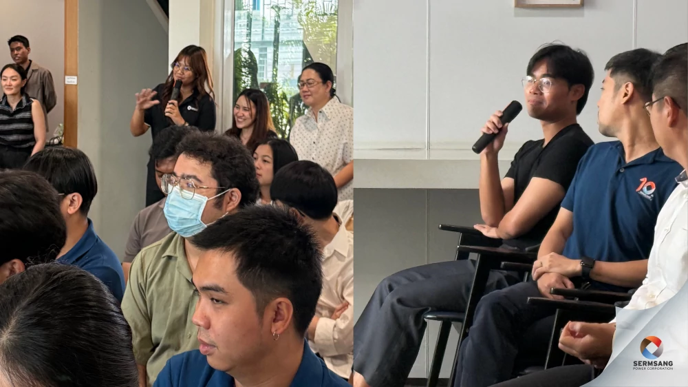 SSP ชูพลัง “บุคลากร” ขับเคลื่อนองค์กรยั่งยืนผ่าน Our Culture - Our Stories
