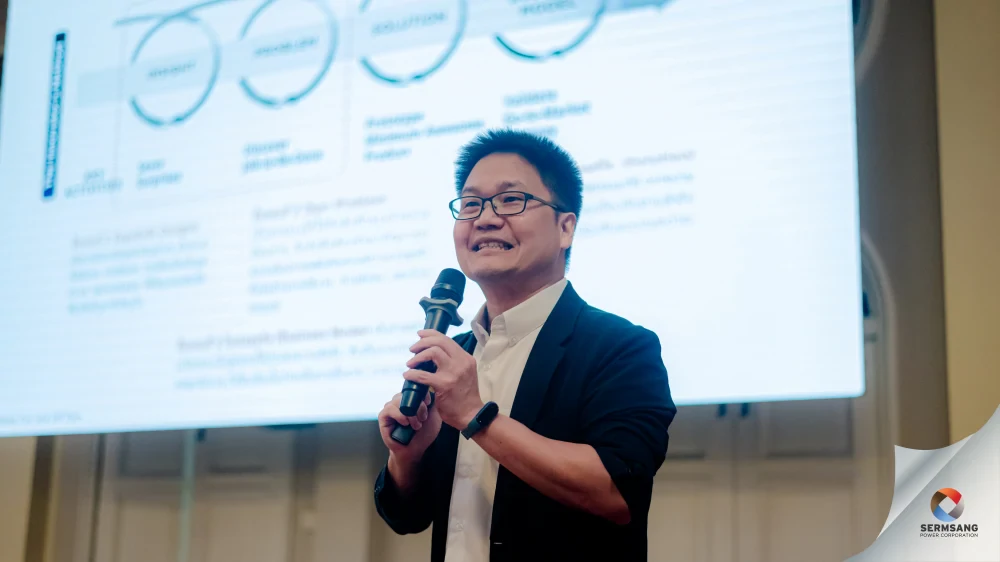 SSP เปิดงาน SSP Innovation 2026 ผนึกพลังนวัตกรรมข้ามอุตสาหกรรม ขับเคลื่อนธุรกิจสู่การเติบโตยั่งยืน